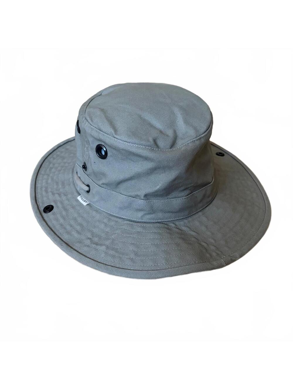 Tilley Heritage T3 Vintage Wide Brim Wanderer Hat Cotton T3W Size XL 7-5/8